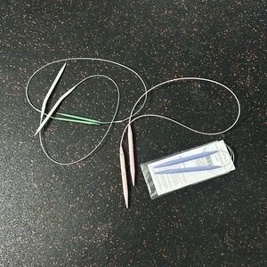 Circular Knitting Needles bundle